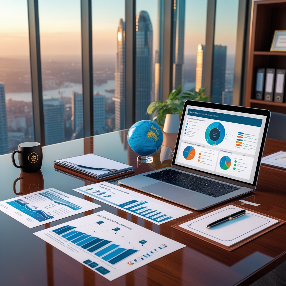 Executive Consulting Strategy Toolkit - Image 4