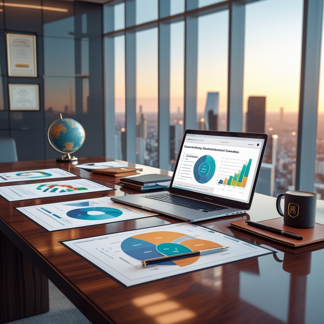 Executive Consulting Strategy Toolkit - Image 3