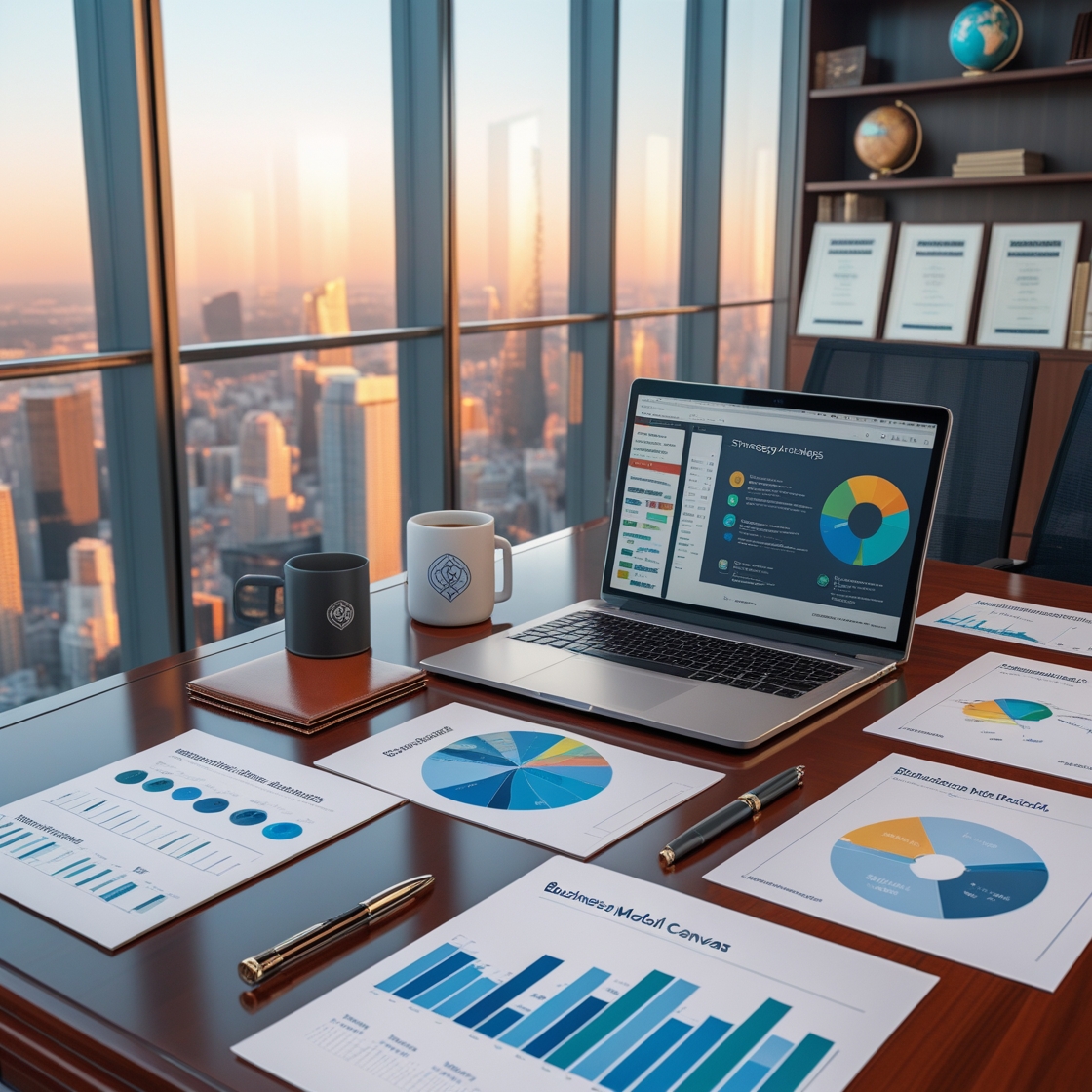 Executive Consulting Strategy Toolkit - Image 2