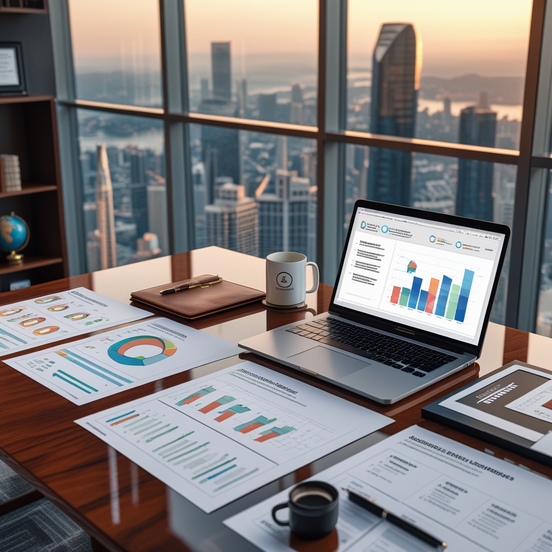 Executive Consulting Strategy Toolkit