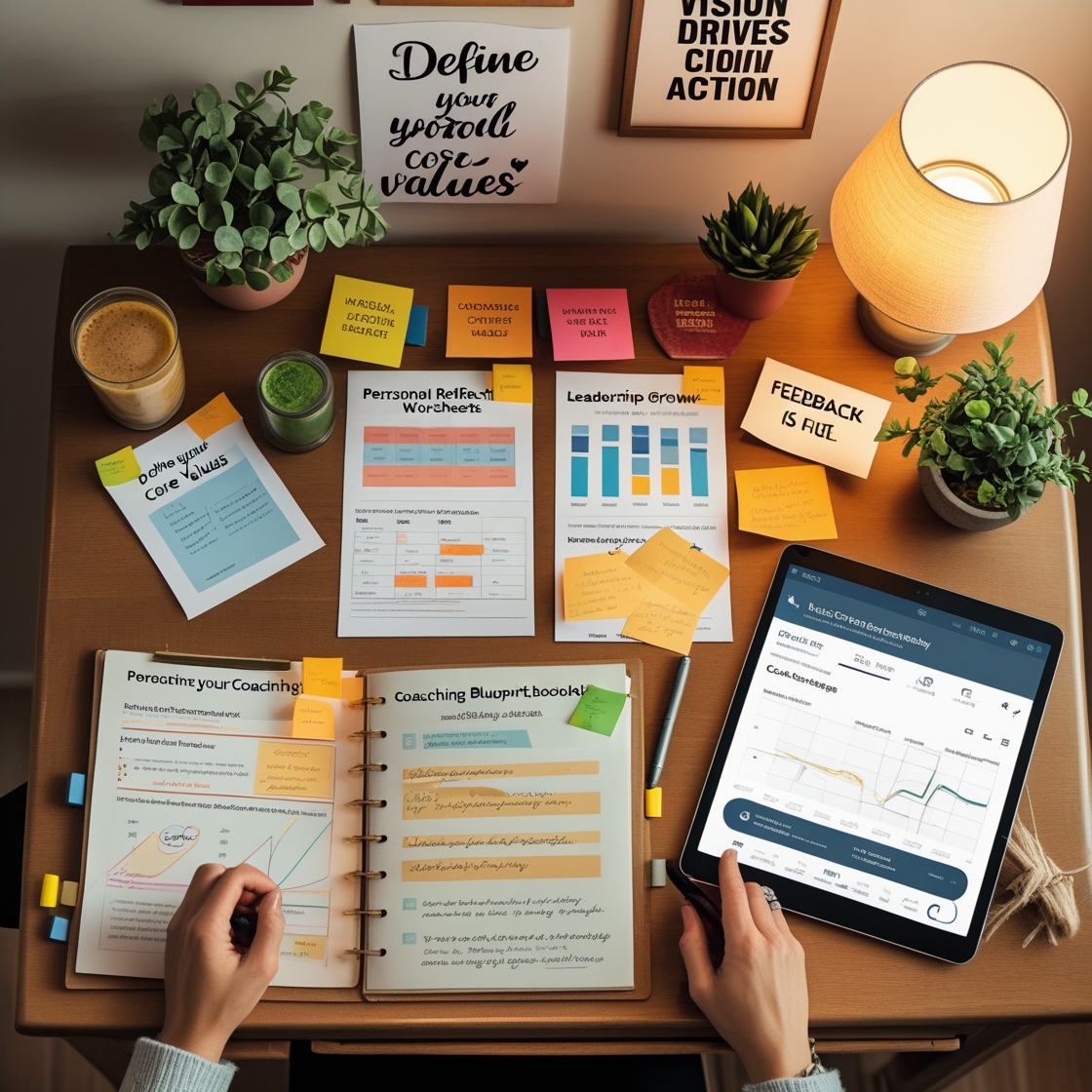 Leadership Coaching Blueprint - Image 3