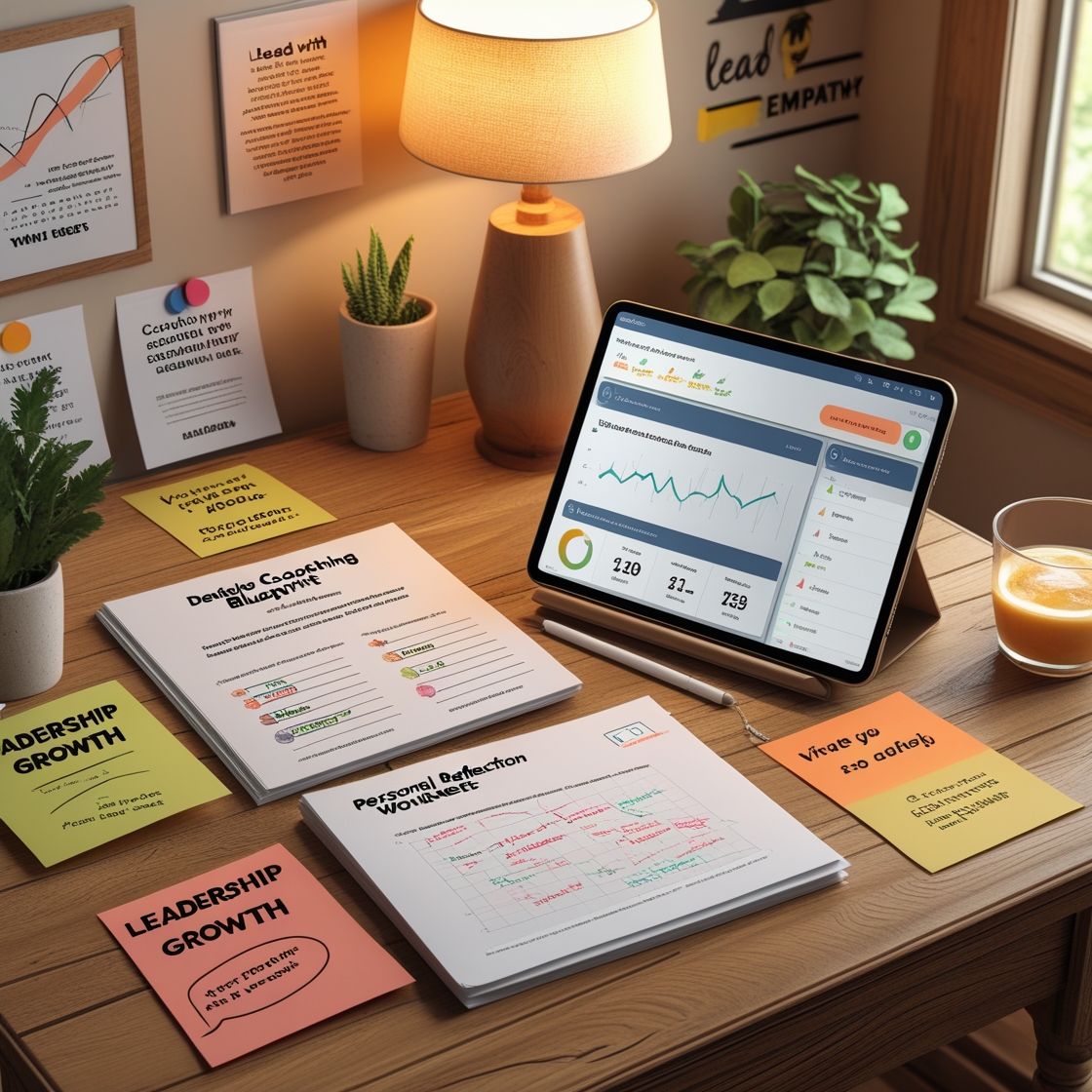 Leadership Coaching Blueprint