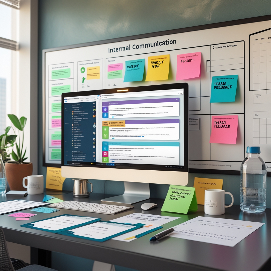 Internal Communication Systems Pack - Image 2