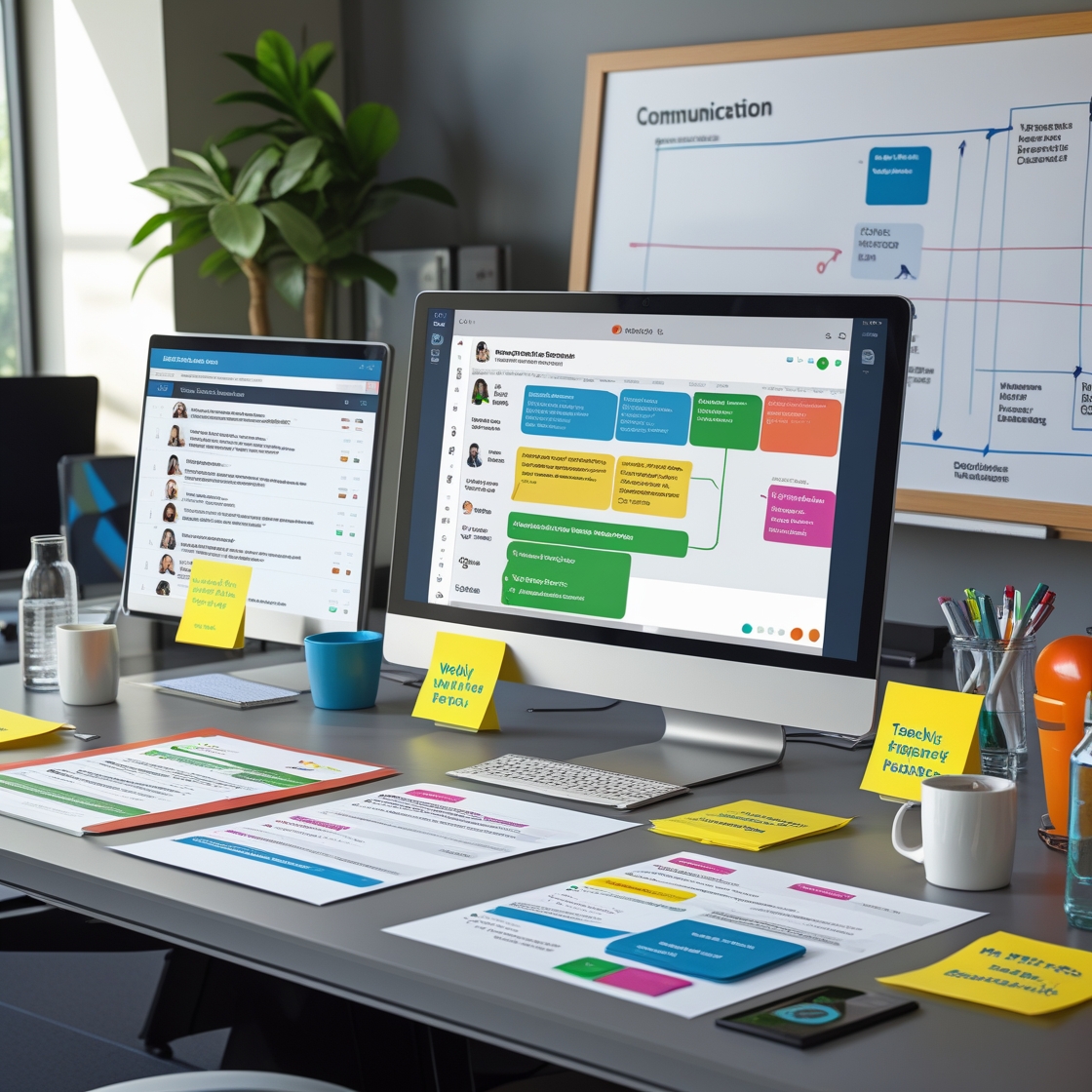 Internal Communication Systems Pack