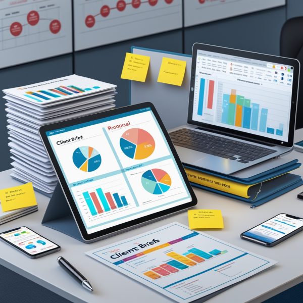 Client Reporting & Proposal Templates - Image 4