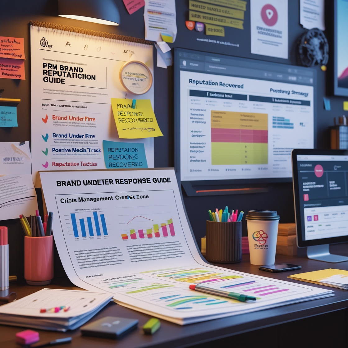 Brand Reputation Management Guide